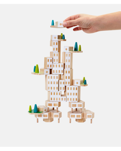 Blockitecture - Garden City